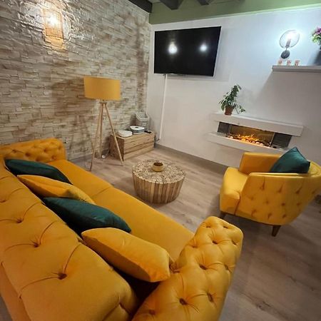 Appart Hotel Le 8 Le Duplex Macon Luaran gambar