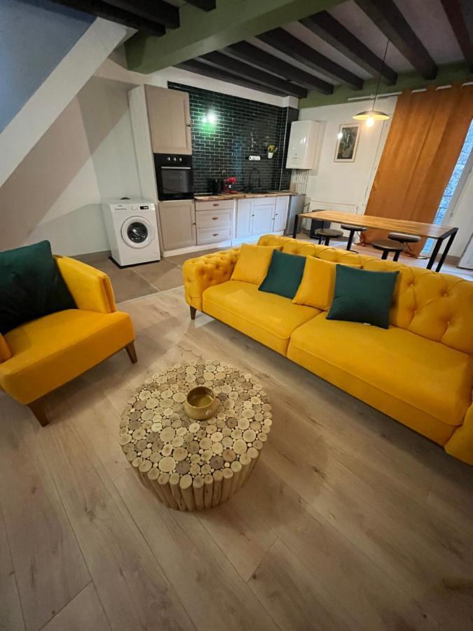 Appart Hotel Le 8 Le Duplex Macon Luaran gambar